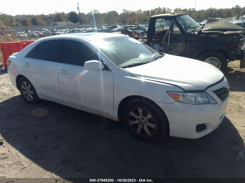 4T1BF3EK0AU555085 | 2010 TOYOTA CAMRY