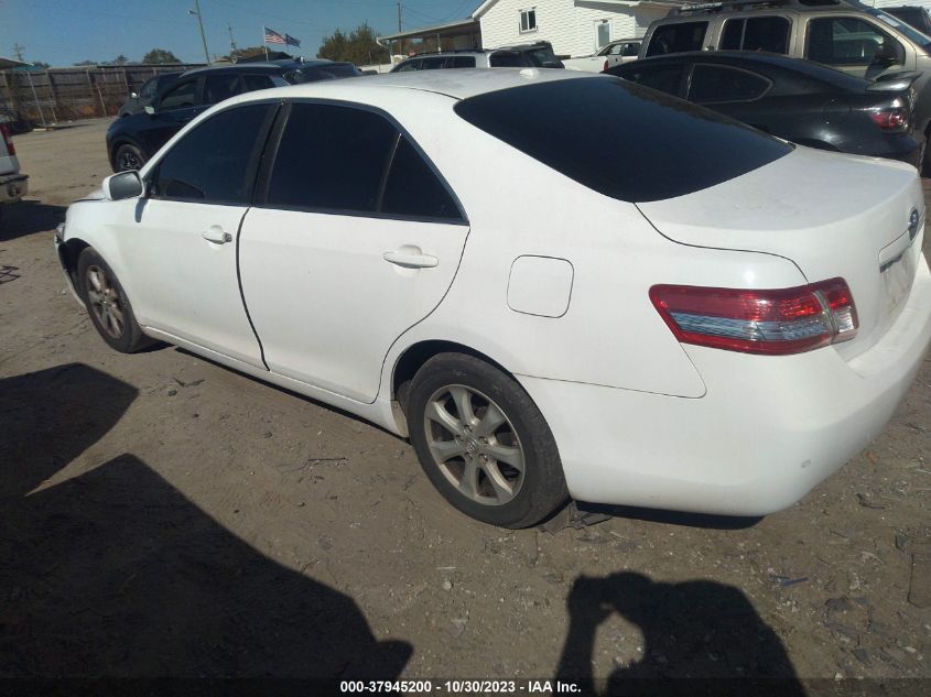 4T1BF3EK0AU555085 | 2010 TOYOTA CAMRY