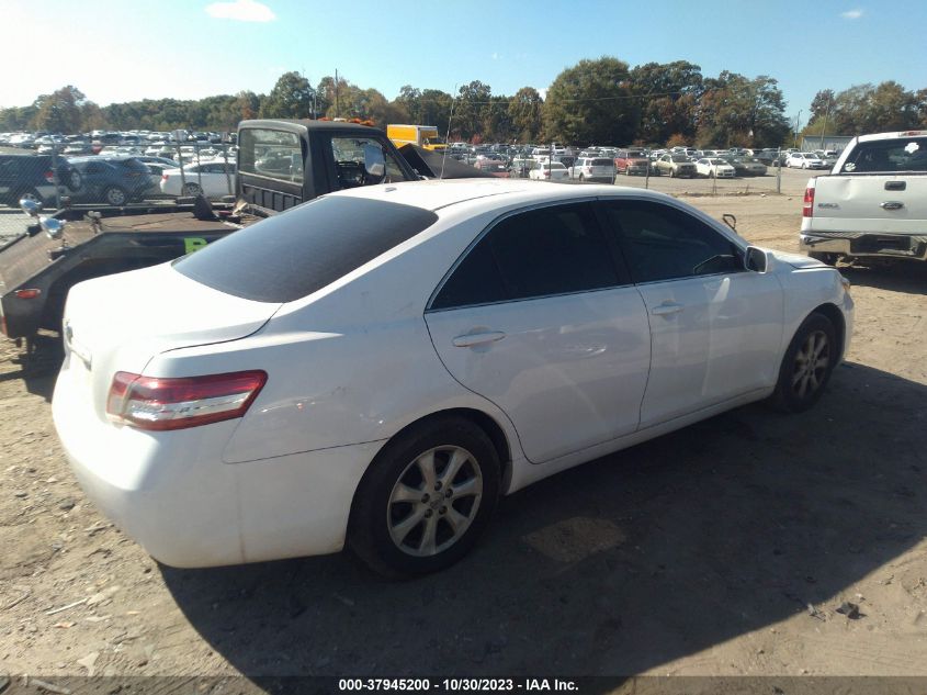 4T1BF3EK0AU555085 | 2010 TOYOTA CAMRY