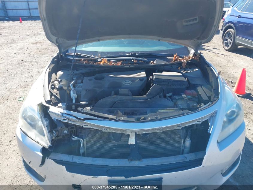 2015 NISSAN ALTIMA 2.5 - 1N4AL3AP2FN322584