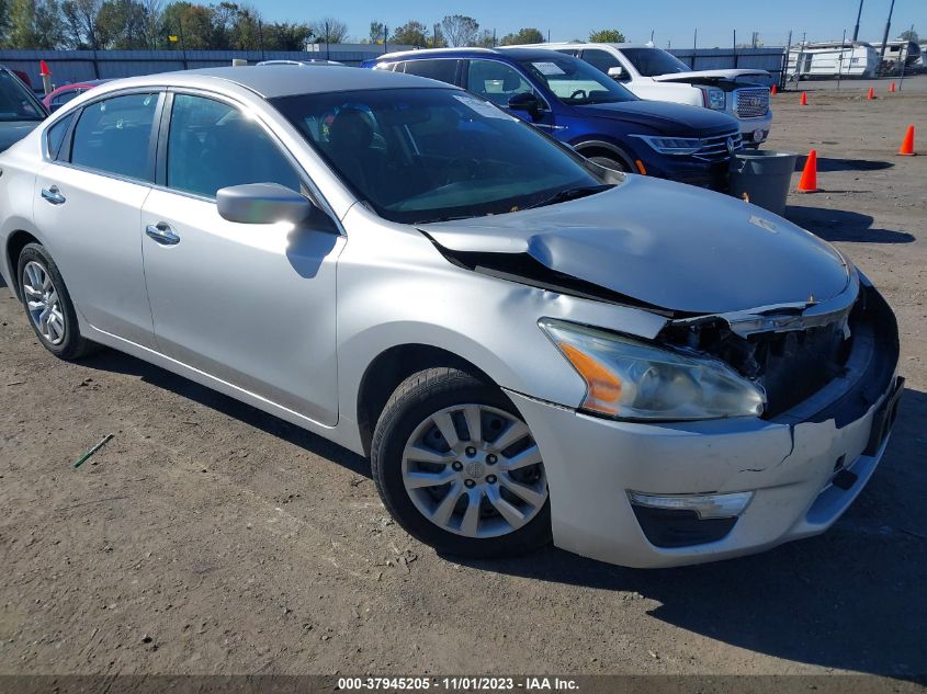 2015 NISSAN ALTIMA 2.5 - 1N4AL3AP2FN322584