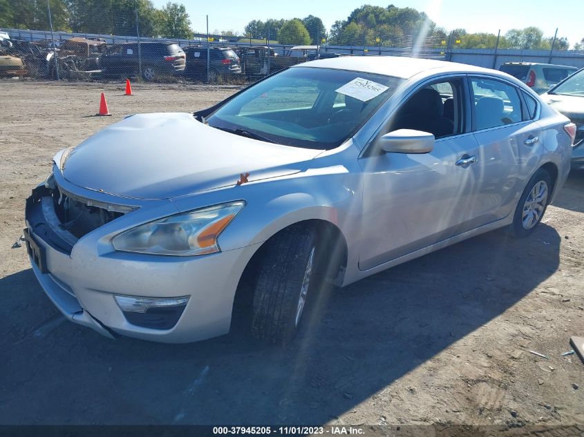 2015 NISSAN ALTIMA 2.5 - 1N4AL3AP2FN322584