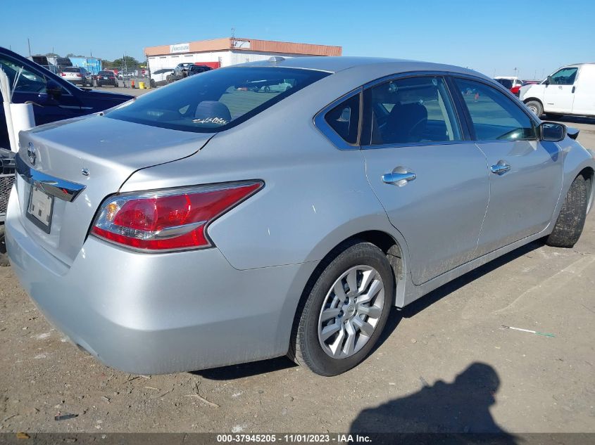 2015 NISSAN ALTIMA 2.5 - 1N4AL3AP2FN322584