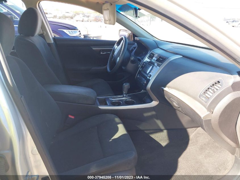 2015 NISSAN ALTIMA 2.5 - 1N4AL3AP2FN322584