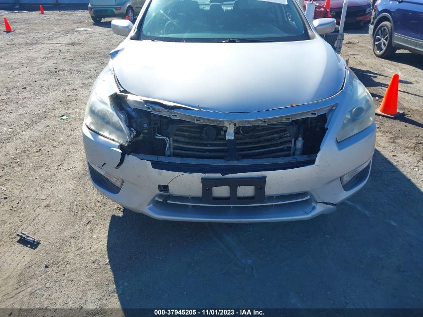 2015 NISSAN ALTIMA 2.5 - 1N4AL3AP2FN322584