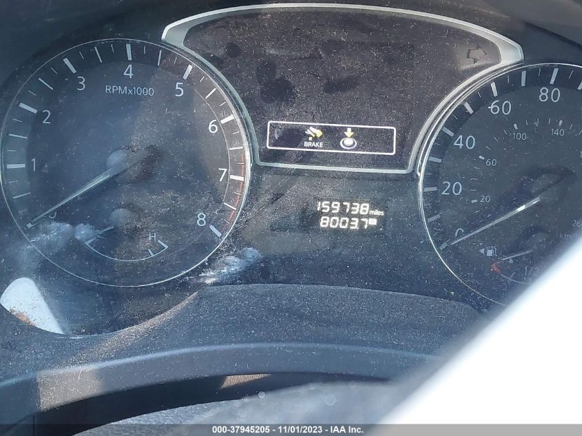 2015 NISSAN ALTIMA 2.5 - 1N4AL3AP2FN322584