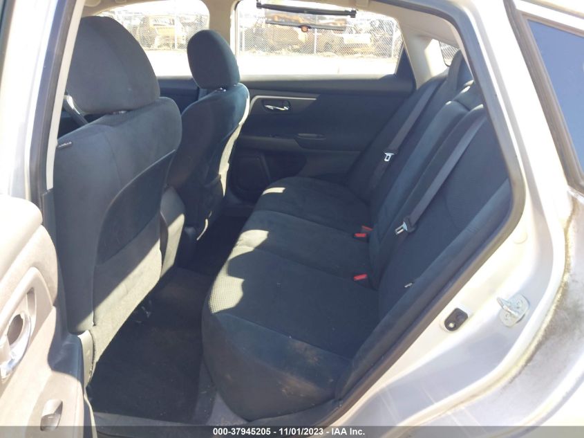 2015 NISSAN ALTIMA 2.5 - 1N4AL3AP2FN322584