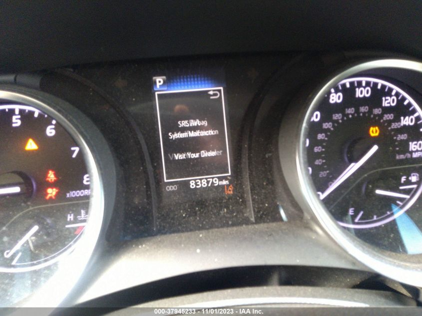 2018 TOYOTA CAMRY LE/SE/XLE/L - JTNB11HK2J3008050