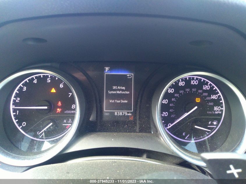 2018 TOYOTA CAMRY LE/SE/XLE/L - JTNB11HK2J3008050