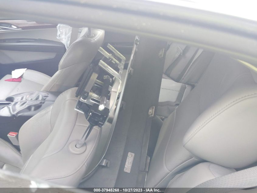 2013 CADILLAC ATS LUXURY - 1G6AH5R37D0171201