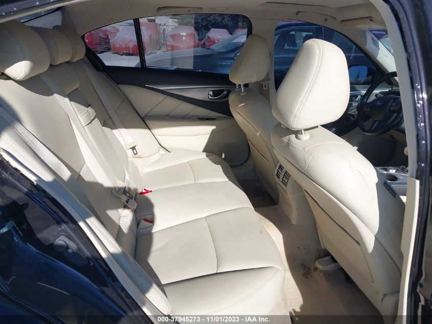 2015 INFINITI Q50 PREMIUM - JN1BV7AP5FM354826