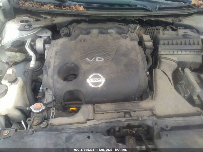 2014 NISSAN MAXIMA 3.5 S/3.5 SV - 1N4AA5AP0EC463486