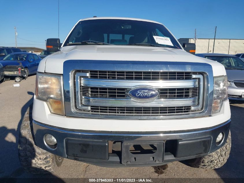 2013 FORD F-150 XL/XLT/FX2/LARIAT - 1FTFW1CF7DKE97363