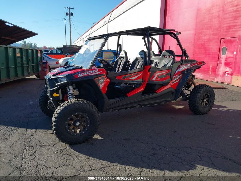 4XAVFE998FB955510 2015 POLARIS RZR XP 4 1000 EPSphoto 2