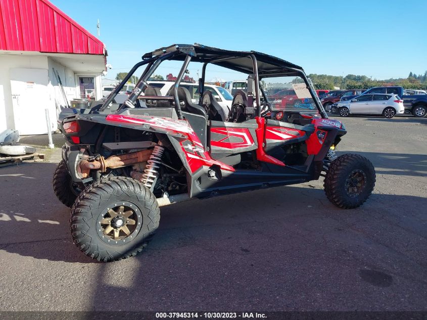 4XAVFE998FB955510 2015 POLARIS RZR XP 4 1000 EPSphoto 4