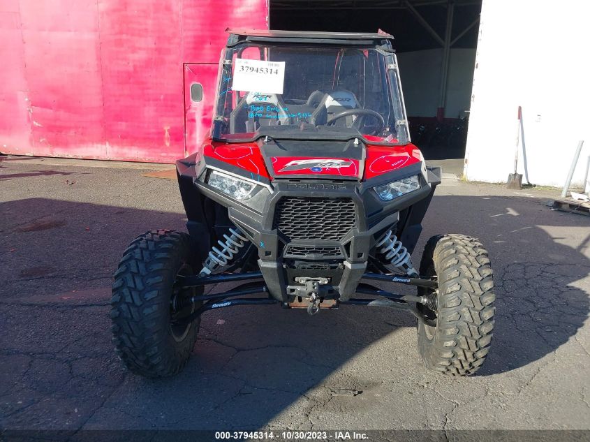 4XAVFE998FB955510 2015 POLARIS RZR XP 4 1000 EPSphoto 5