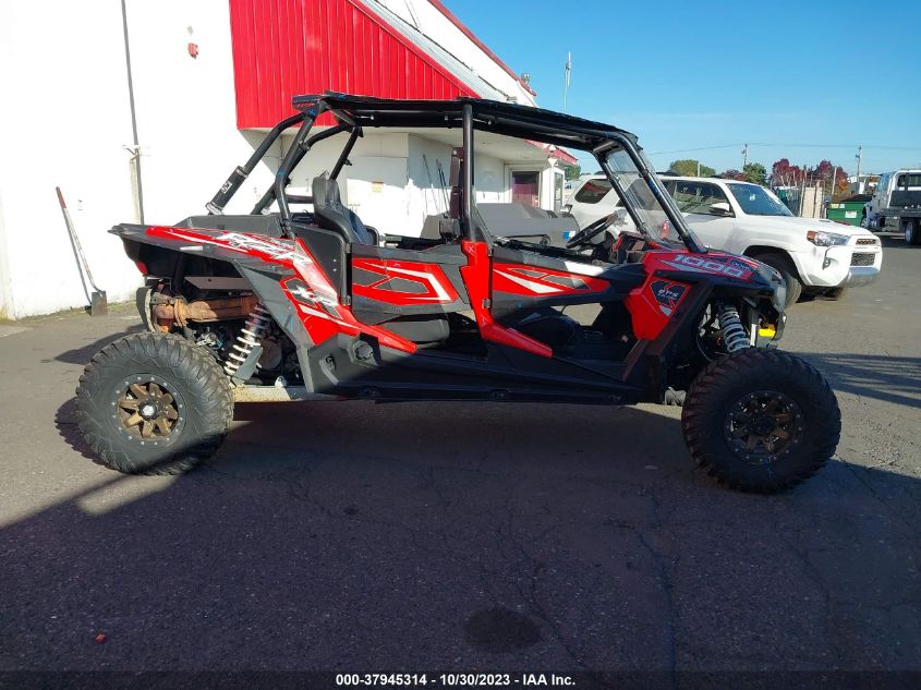 4XAVFE998FB955510 2015 POLARIS RZR XP 4 1000 EPSphoto 8