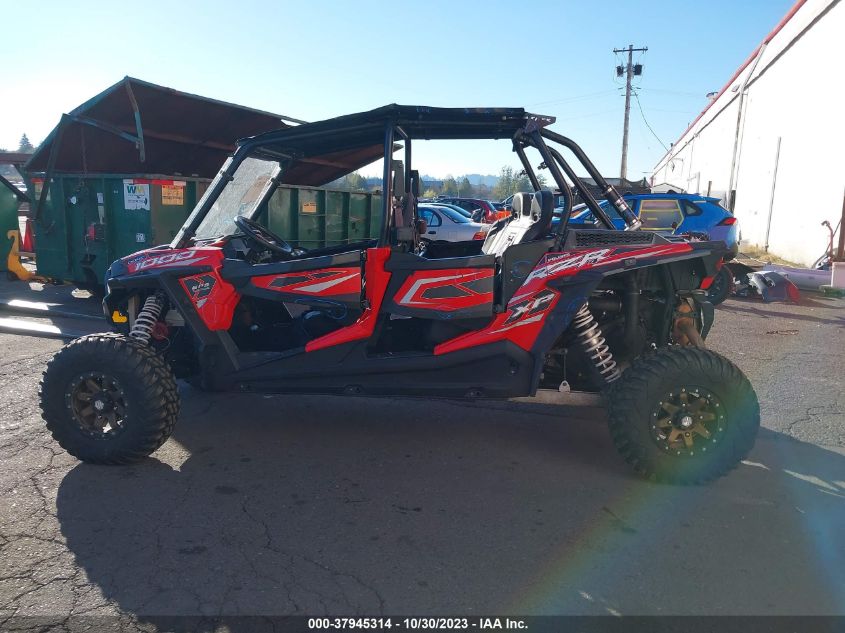 4XAVFE998FB955510 2015 POLARIS RZR XP 4 1000 EPSphoto 9