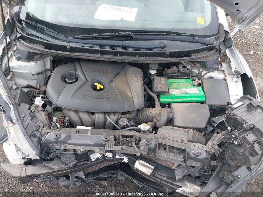 2014 HYUNDAI ELANTRA GT - KMHD35LH4EU218350