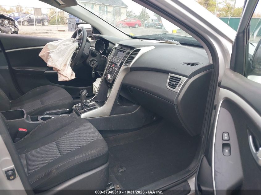 2014 HYUNDAI ELANTRA GT - KMHD35LH4EU218350