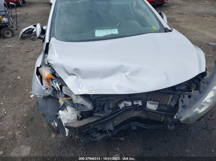 2014 HYUNDAI ELANTRA GT - KMHD35LH4EU218350