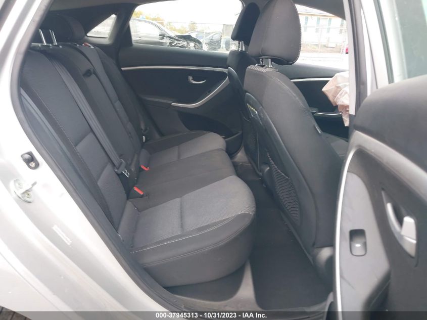 2014 HYUNDAI ELANTRA GT - KMHD35LH4EU218350