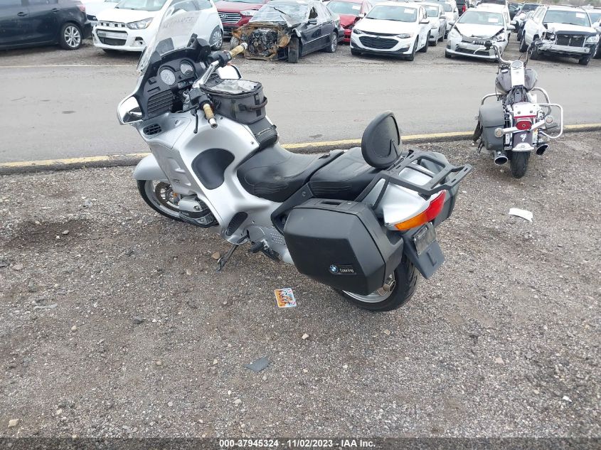 2002 BMW R1150 RT WB10499A92ZE86116
