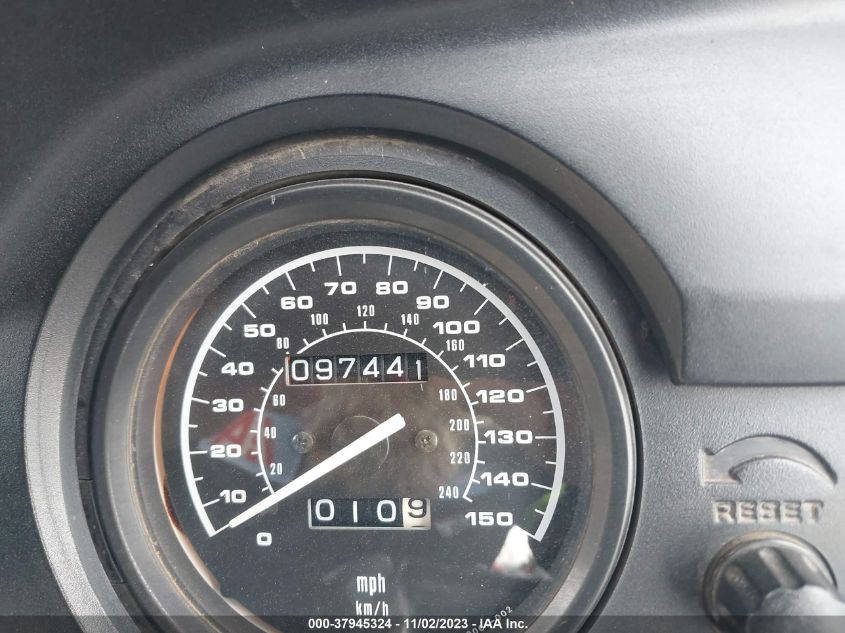 2002 BMW R1150 RT WB10499A92ZE86116
