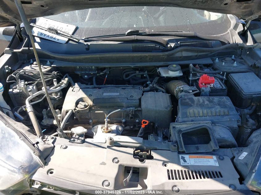 2018 HONDA CR-V LX - 2HKRW5H35JH406734