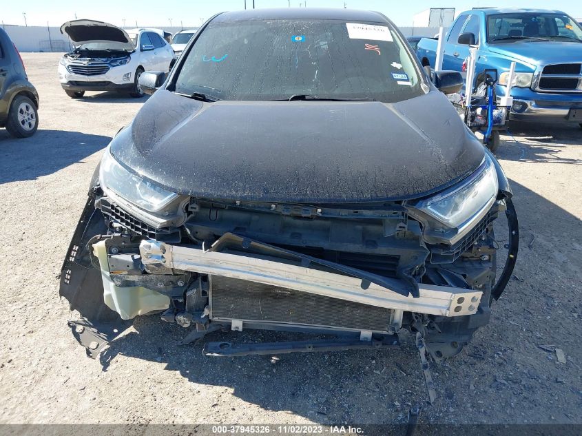 2018 HONDA CR-V LX - 2HKRW5H35JH406734