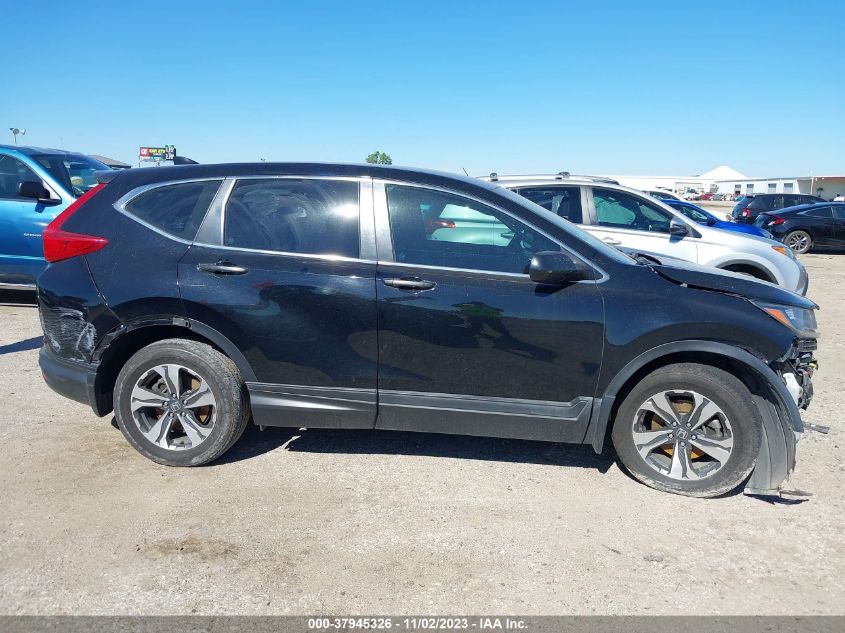 2018 HONDA CR-V LX - 2HKRW5H35JH406734