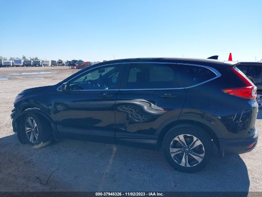 2018 HONDA CR-V LX - 2HKRW5H35JH406734
