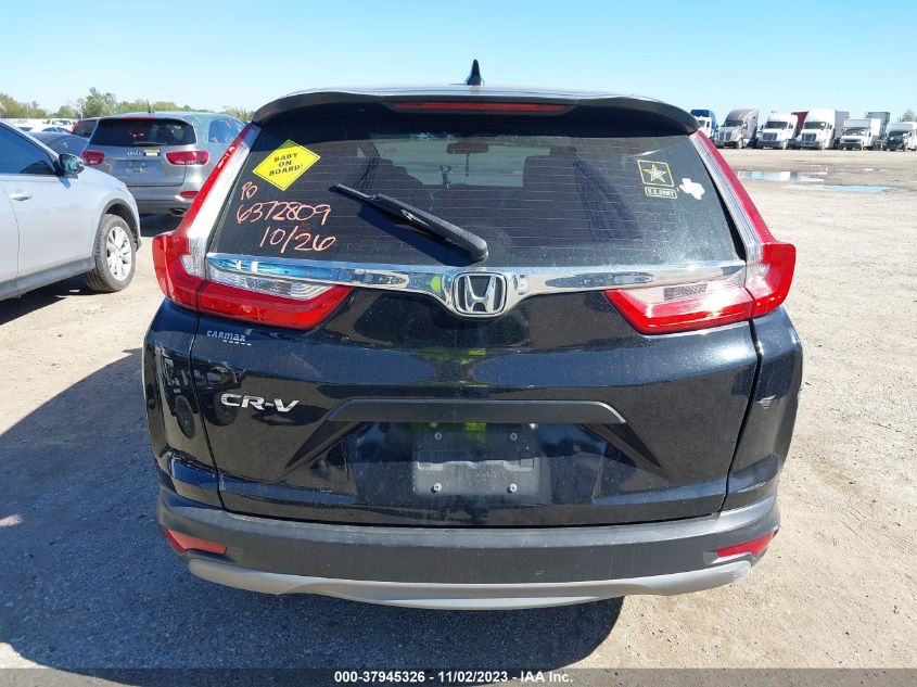 2018 HONDA CR-V LX - 2HKRW5H35JH406734