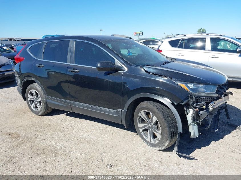 2018 HONDA CR-V LX - 2HKRW5H35JH406734