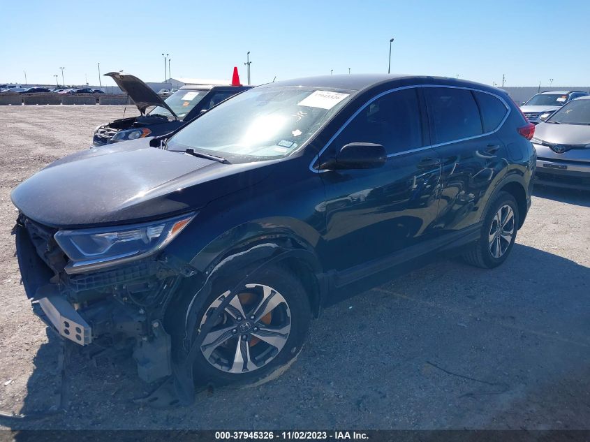 2018 HONDA CR-V LX - 2HKRW5H35JH406734