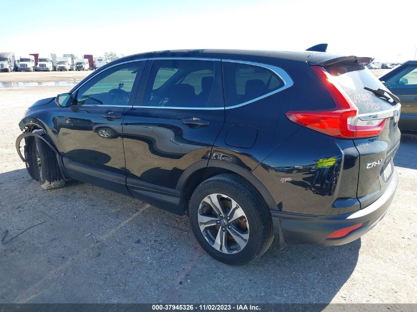 2018 HONDA CR-V LX - 2HKRW5H35JH406734