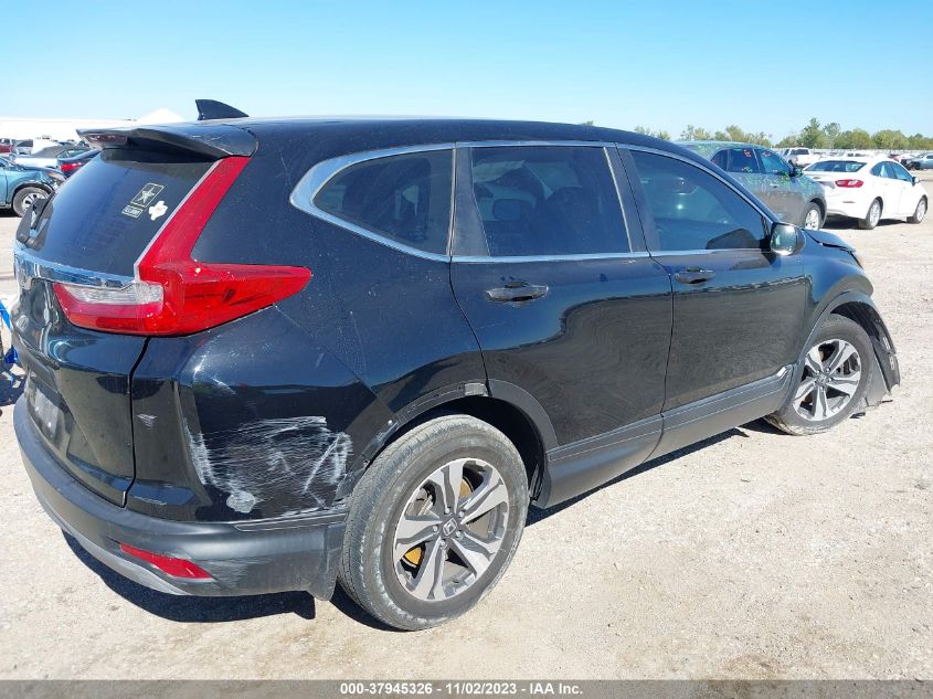 2018 HONDA CR-V LX - 2HKRW5H35JH406734