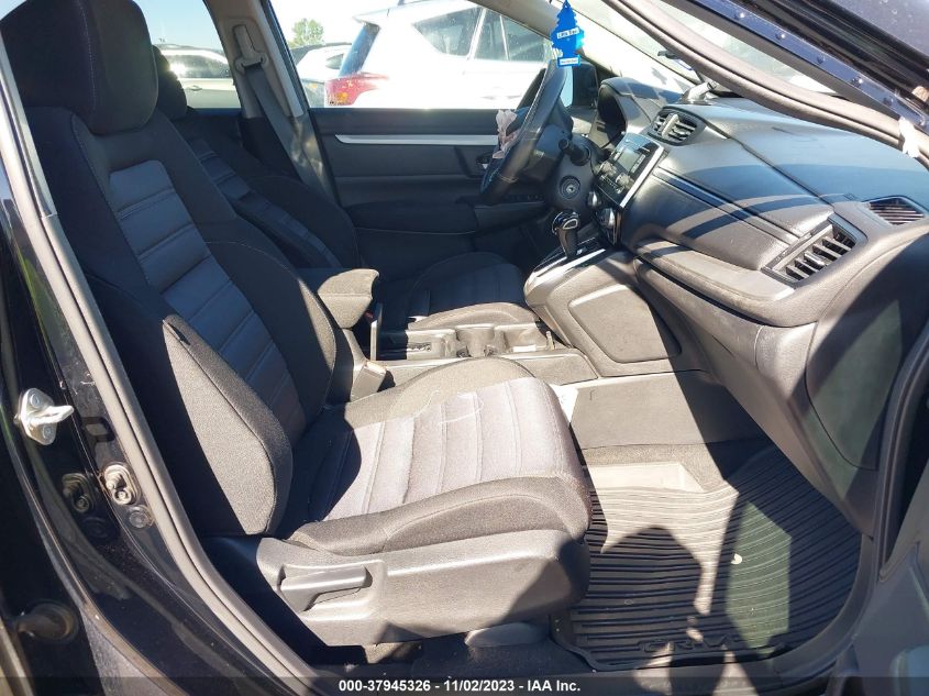 2018 HONDA CR-V LX - 2HKRW5H35JH406734
