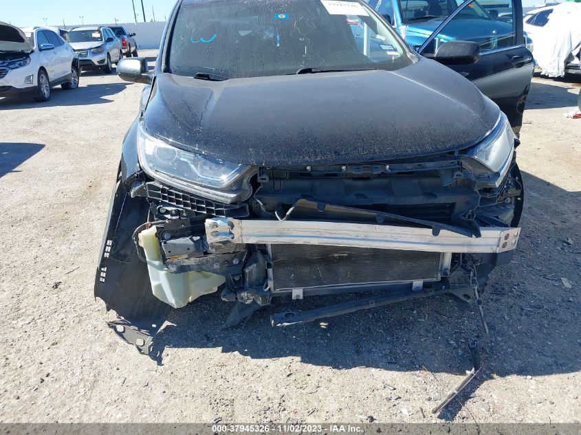 2018 HONDA CR-V LX - 2HKRW5H35JH406734
