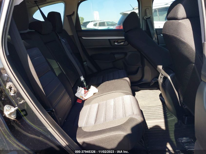 2018 HONDA CR-V LX - 2HKRW5H35JH406734