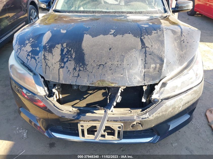 2015 HONDA ACCORD EX - 1HGCR2F74FA181482