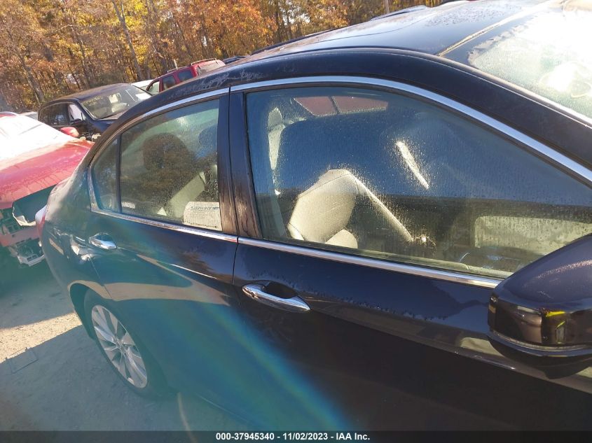 2015 HONDA ACCORD EX - 1HGCR2F74FA181482