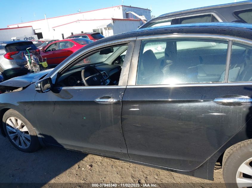 2015 HONDA ACCORD EX - 1HGCR2F74FA181482