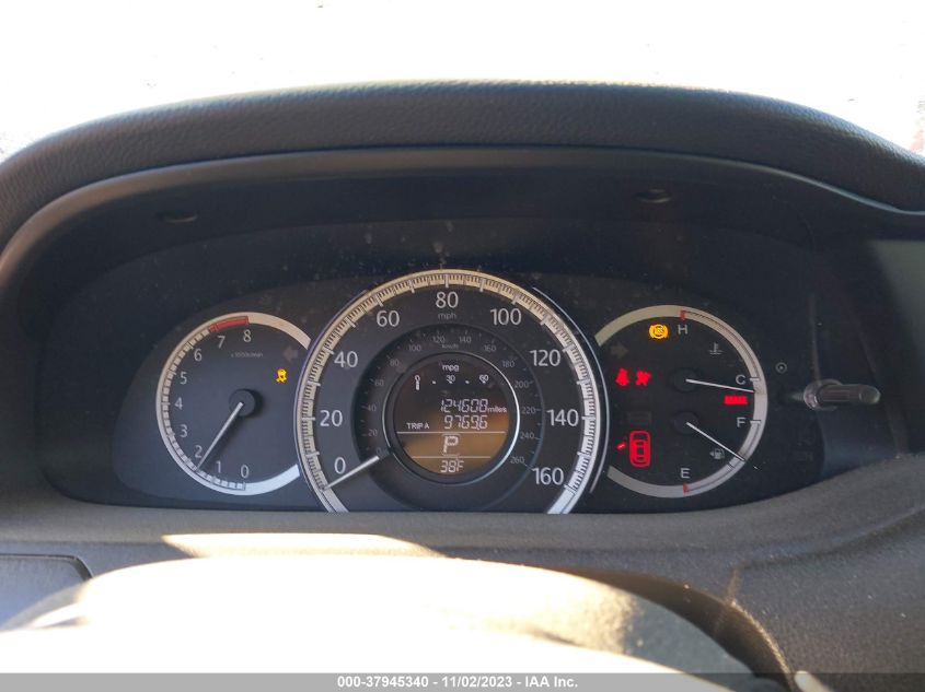 2015 HONDA ACCORD EX - 1HGCR2F74FA181482
