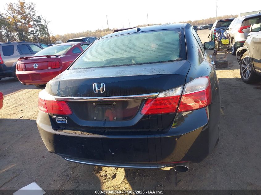 2015 HONDA ACCORD EX - 1HGCR2F74FA181482