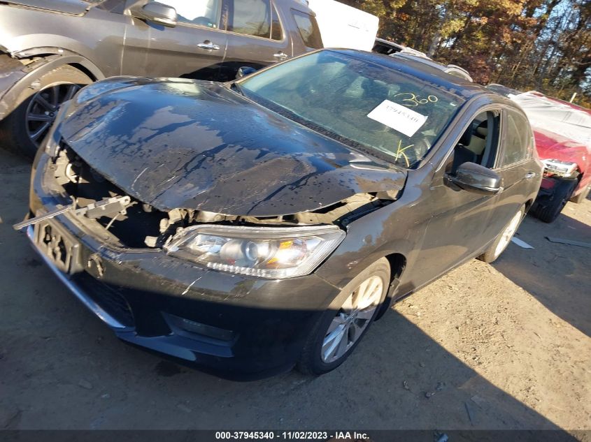 2015 HONDA ACCORD EX - 1HGCR2F74FA181482