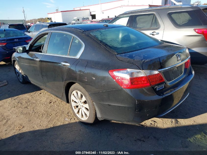 2015 HONDA ACCORD EX - 1HGCR2F74FA181482
