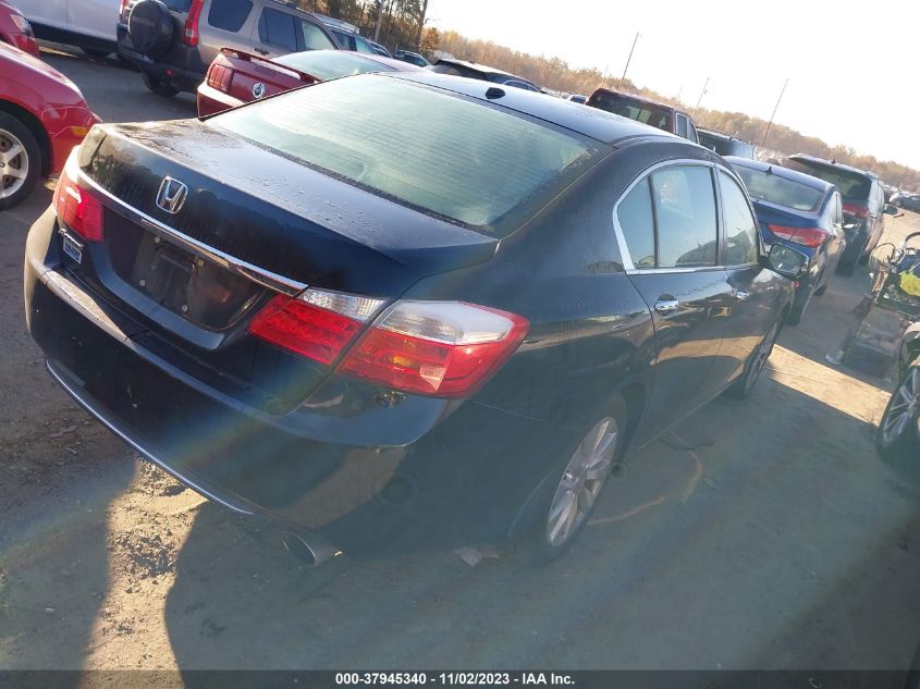 2015 HONDA ACCORD EX - 1HGCR2F74FA181482