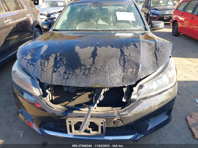 2015 HONDA ACCORD EX - 1HGCR2F74FA181482
