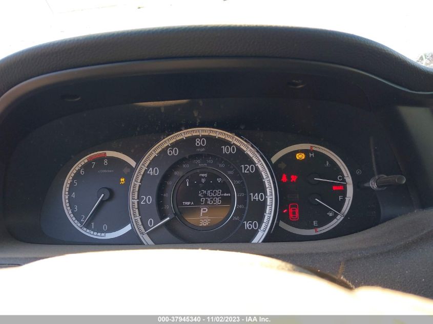 2015 HONDA ACCORD EX - 1HGCR2F74FA181482